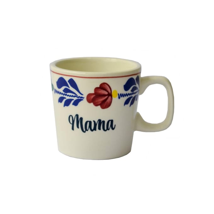Boerenbont Beker 0,2L - Mama