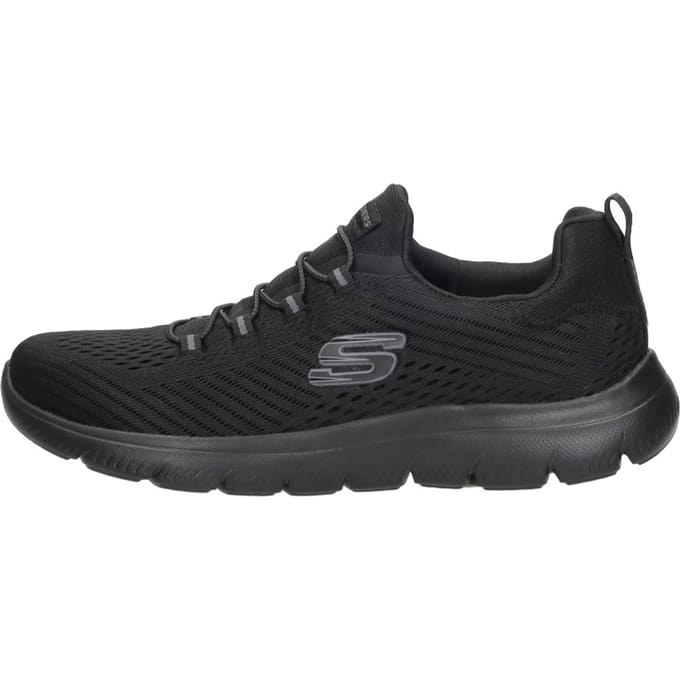 Skechers - Summits - Fast Attraction Zwart 42