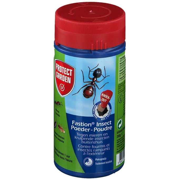 Protect Home Fastion Insecten Poeder 250g