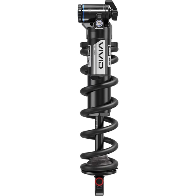 Fiets veringdemper Rockshox Vivid Coil Ultimate RC2T Reb55/comp30
