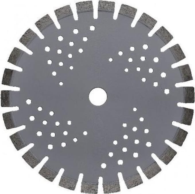Diamantschijf 230mm Beton/Natuursteen zagen