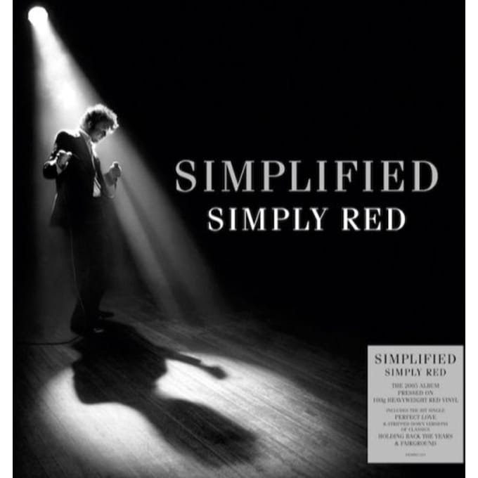 Simplified - Simply Red