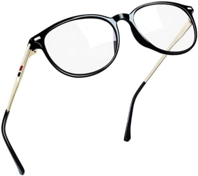 Blue Light Glasses - Blauw Licht Bril - Beeldschermbril - Zwart