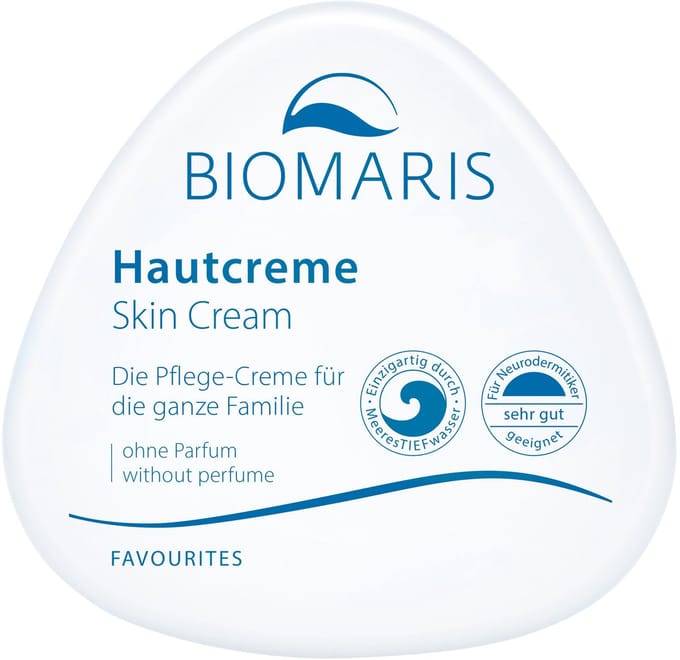 Biomaris - Skin cream (without perfume) - 250ml ml