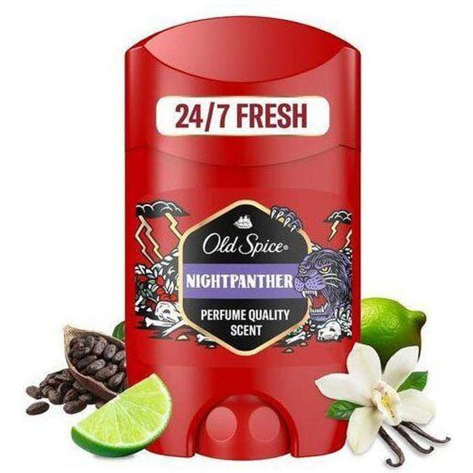 Deodorant Stick Old Spice OLD SPICE NIGHT PANTHER 50 g