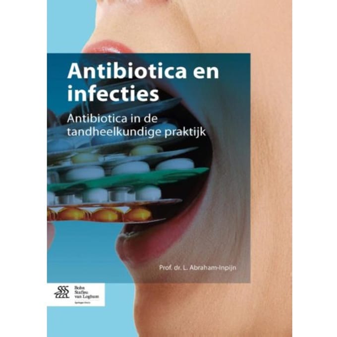 Antibiotica En Infecties - L. Abraham-Inpijn