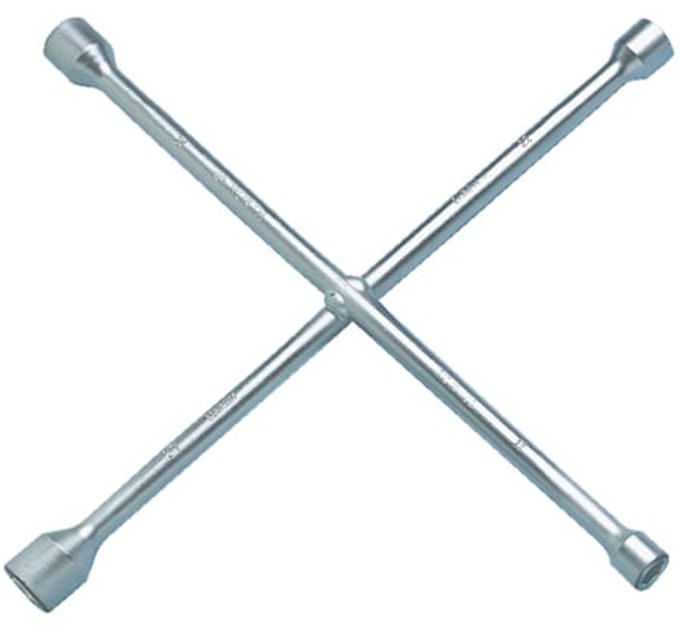 Wurth - Kruissleutel - Kruissleutel x 1 st Lengte 380 mm
