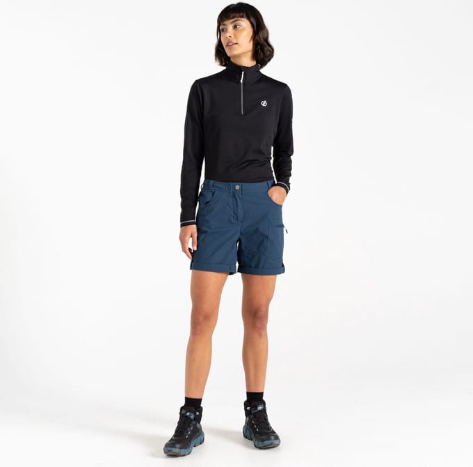 Short Hiking Dames Lichtgewicht Waterbestendig Stretch Melodic Ii