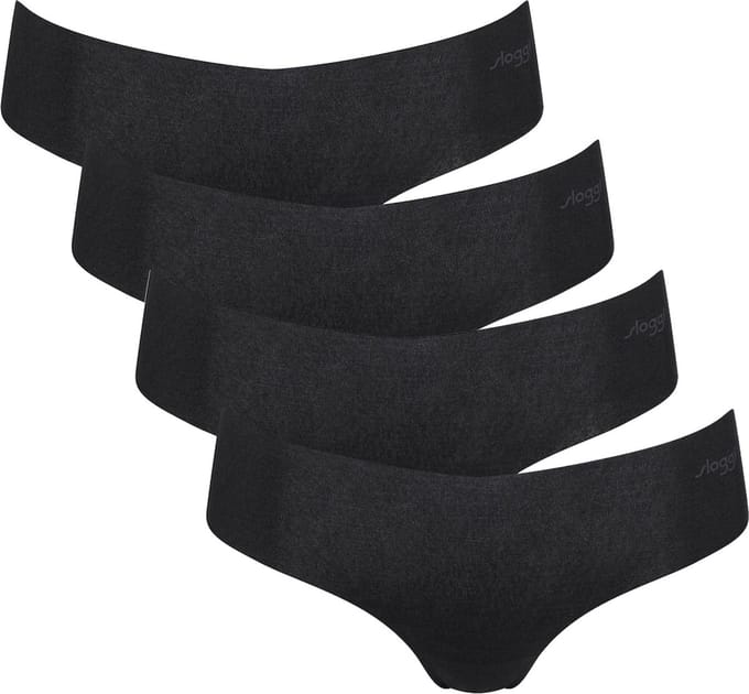 sloggi Dames hipster slip 4 pack ZERO Modal 2.0