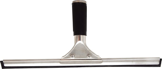 MSV Raamwisser/raamtrekker - RVS - stevige kwaliteit - 45 cm breed - douche wisser