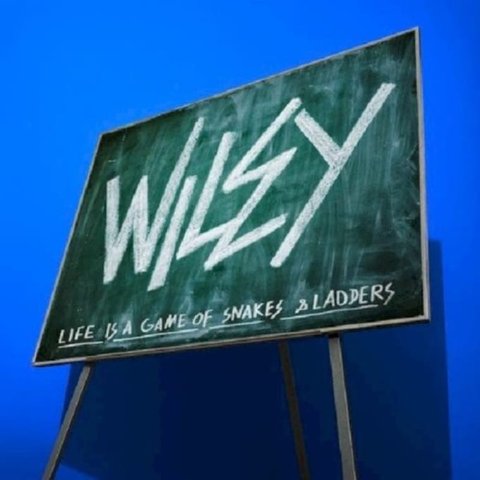 Wiley - Snakes & Ladders (CD)