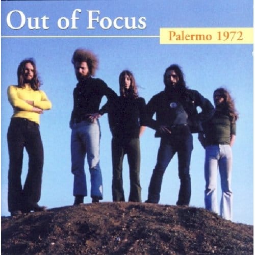 Palermo 1972 - Out Of Focus