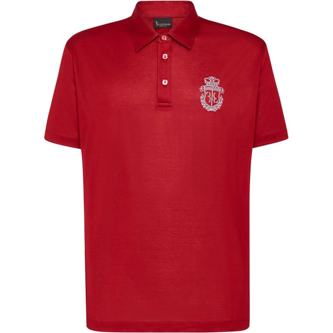 Poloshirt Crest