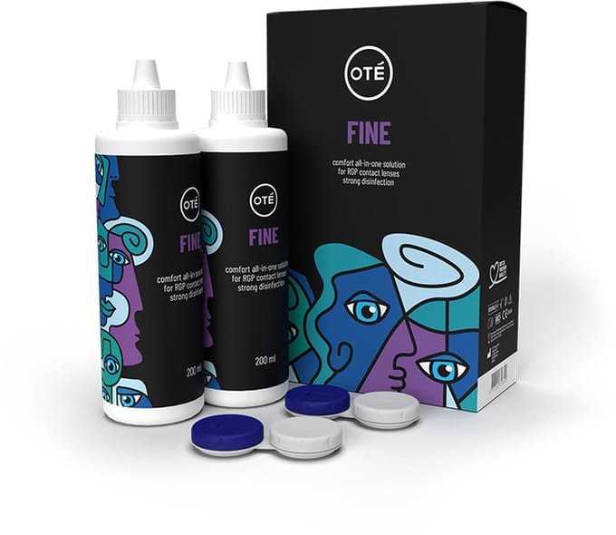 Ote Fine Multipack | 2x 200ml