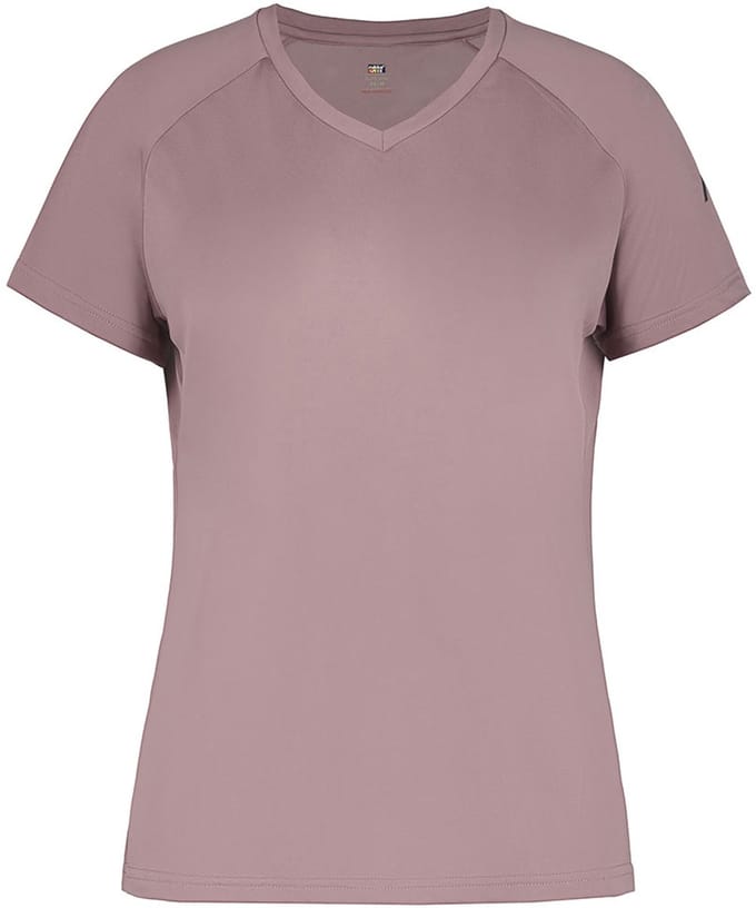 Rukka Muuko T-shirt Met Korte Mouwen Paars 36 Vrouw