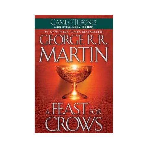 A Feast For Crows - George R. R. Martin