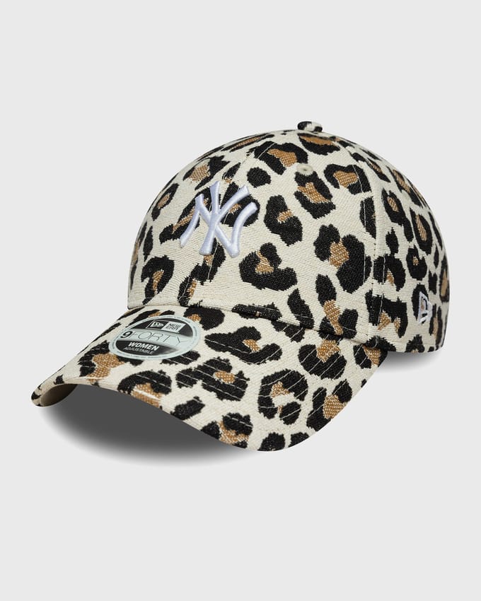 WMNS LEOPARD MIDI 9FORTY NEW YORK YANKEES