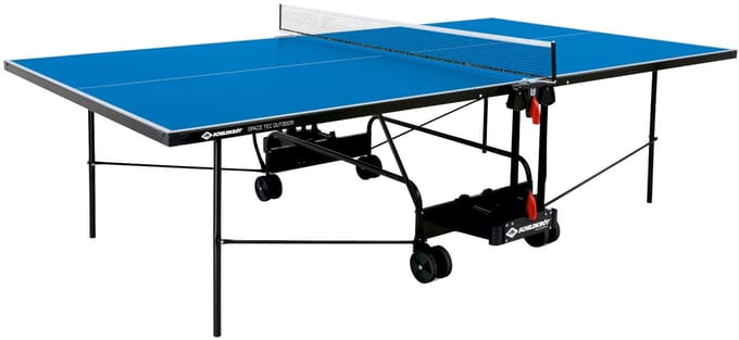 Schildkröt outdoor tafeltennistafel SpaceTec