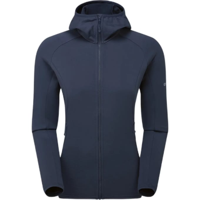 Dames wandelsjas met capuchon Montane Protium