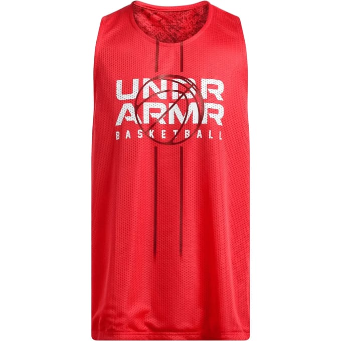 Omkeerbare jersey Under Armour Zone