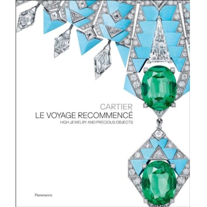 Cartier: Le Voyage Recommencé - François Chaille