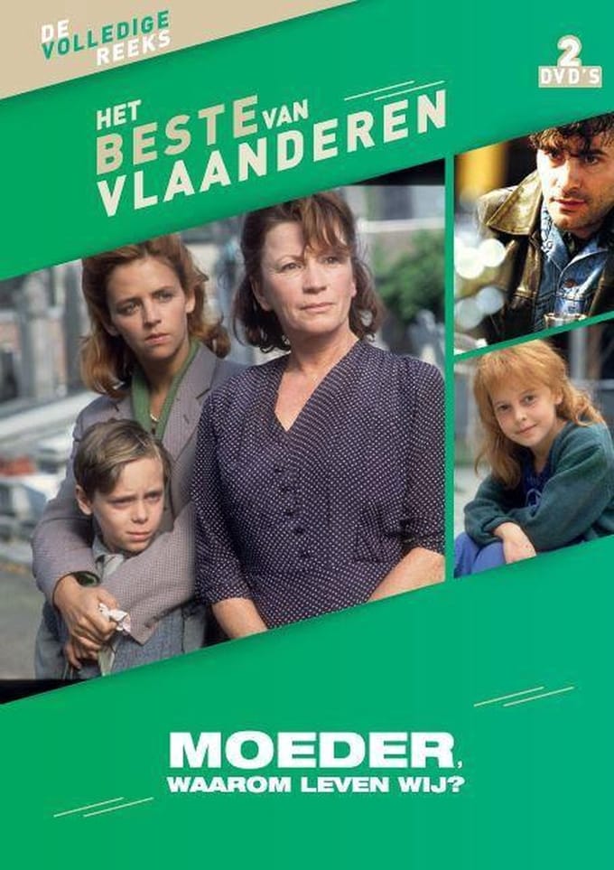 Moeder Waarom Leven Wij?  (DVD)