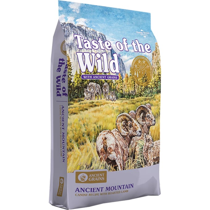 6,35kg Taste of the Wild - Ancient Mountain hondenvoer