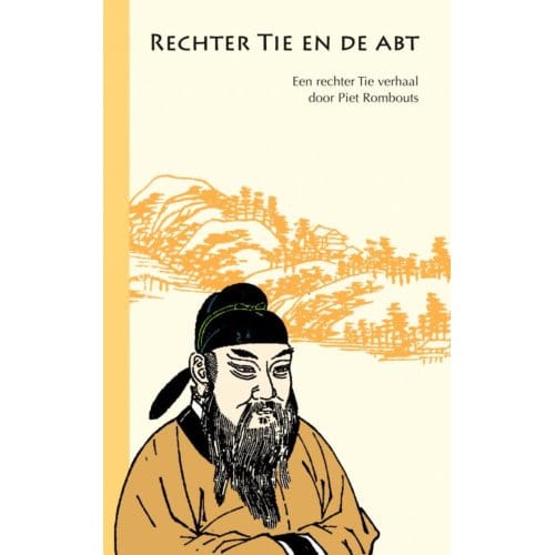 Rechter Tie En De Abt - Piet Rombouts