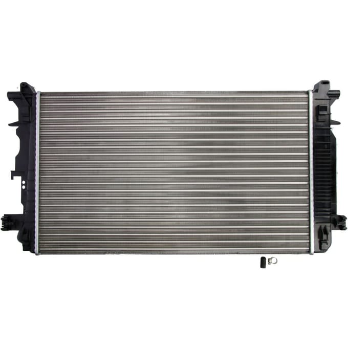 Radiator, motorkoeling THERMOTEC D7M058TT