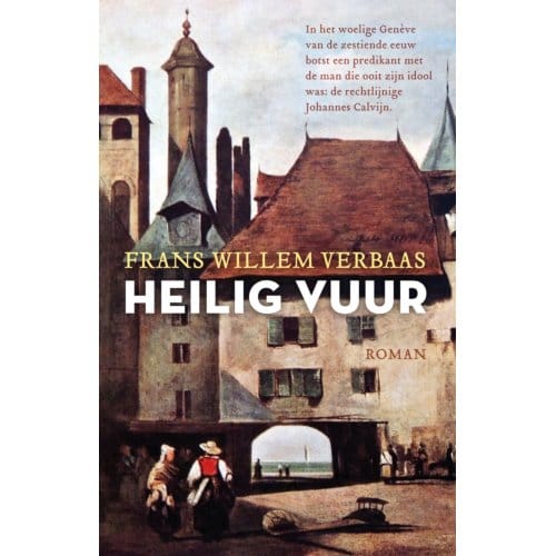 Heilig Vuur - Frans Willem Verbaas