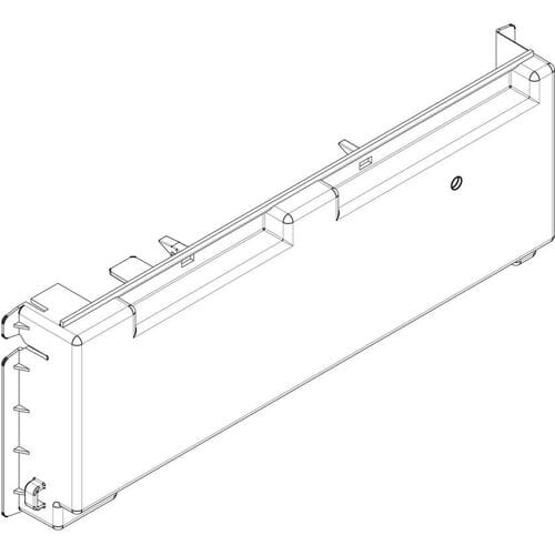 AEG deksel, gebruikersinterface-bord, VCU/Omega 5618437205