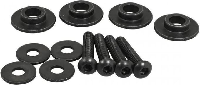Support de top case Shad pour Scooter NIU 1 M+ ELECTRICA 2019 à 2020 Neuf