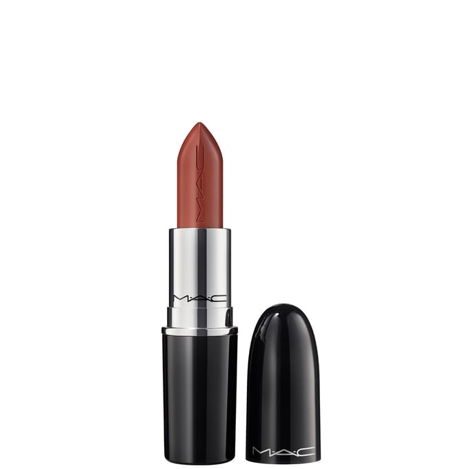 MAC Lustreglass Sheer-Shine Lipstick (Various Shades) - Posh Pit