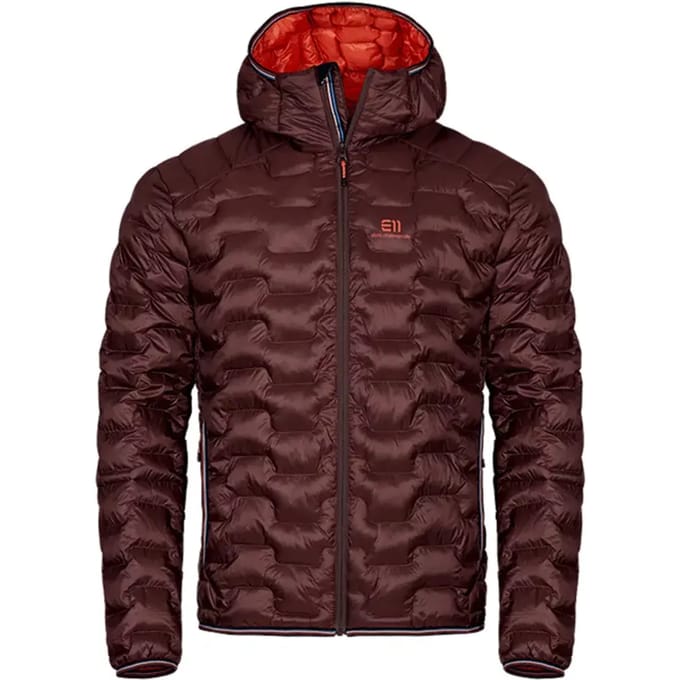 Hooded jacket Elevenate Pure