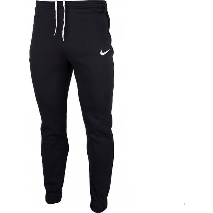Nike Heren Park 20 Fleece Joggingbroek (Zwart)