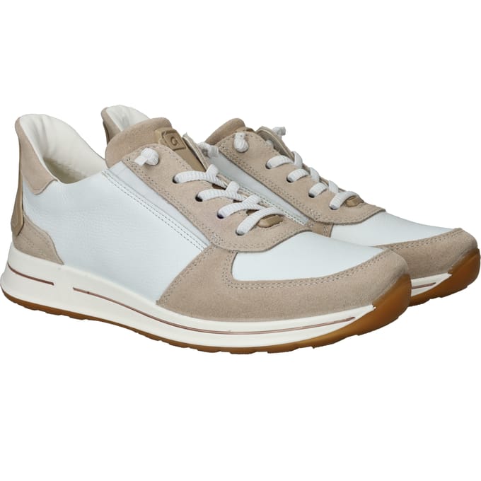 Ara Osaka 2.0 Sneakers - Dames - Beige - Maat:37