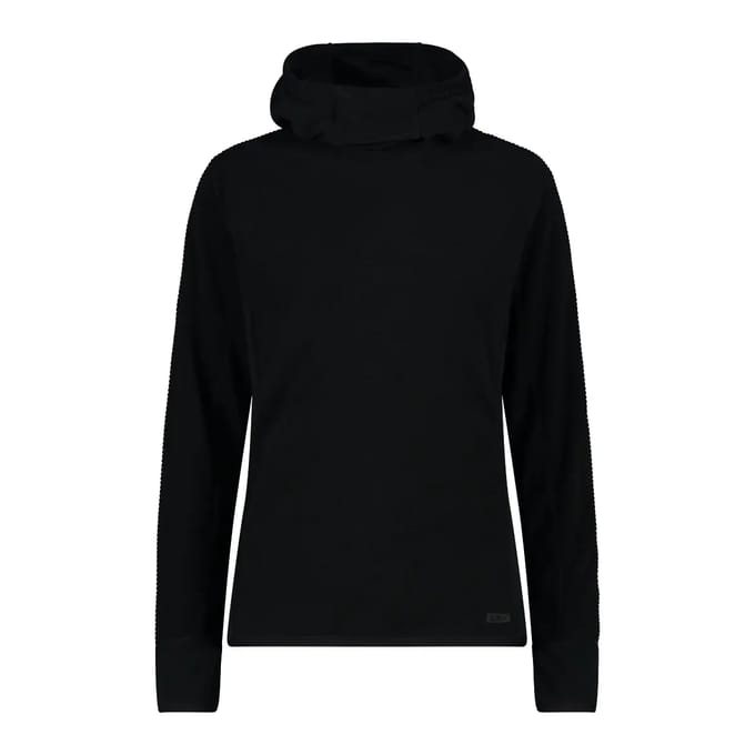 Dames fleece met capuchon CMP Performance