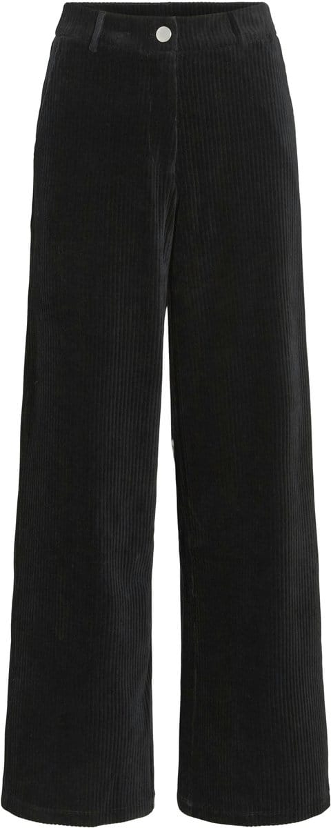 VILA - VIKITA RW WIDE CORDUROY PANTS - NOOS - Dames - Leggings
