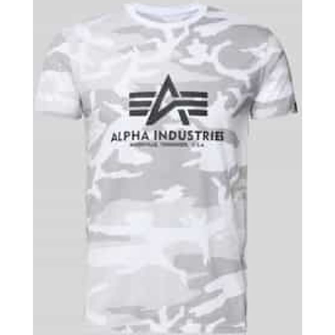 T-shirt Alpha Industries Basic