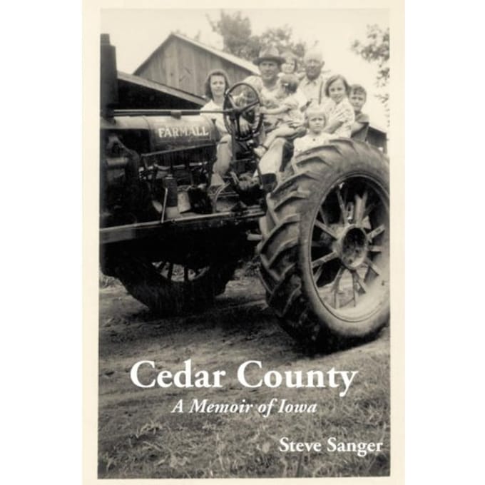 Cedar County - Steve Sanger