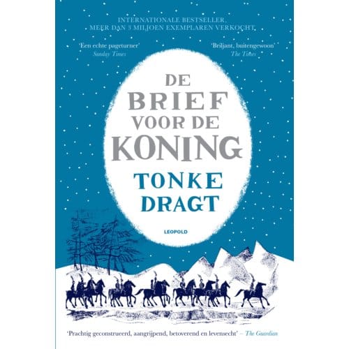 De Brief Voor De Koning - Tonke Dragt