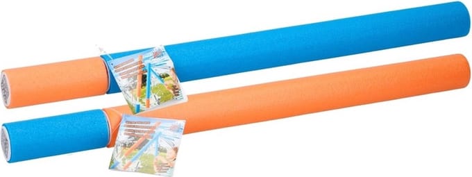 Waterzone - Schuimwaterpistool - Anti-Lek - 1 stuks
