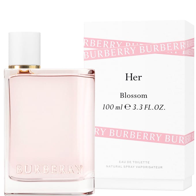 Burberry For Her Blossom Eau de toilette spray 100 ml