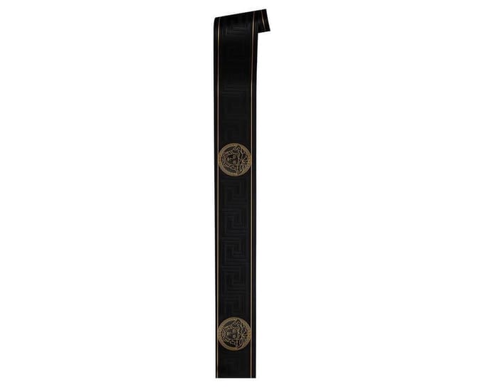 GRIEKSE BEHANGRAND | Design - goud zwart metallic - A.S. Création Versace 3