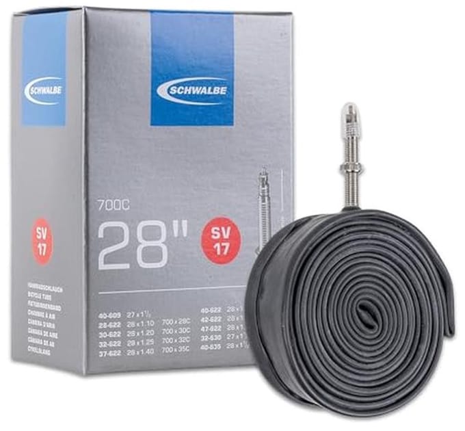 Binnenband 28/47-622/635 voor volwassenen - 50 mm