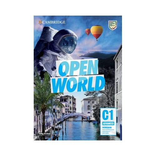 Open World Advanced Workbook With Answers With Audio - Open World - Greg Archer