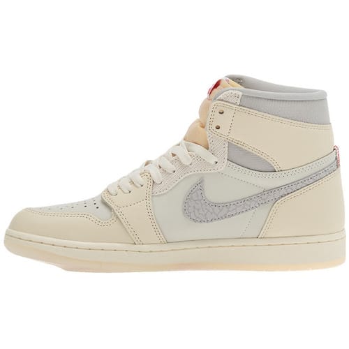 Hoge Sneakers Nike Baskets air jordan 1 retro high og cuir