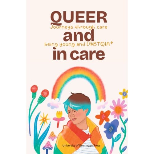 Queer And In Care - Gaby Gallardo Lastra