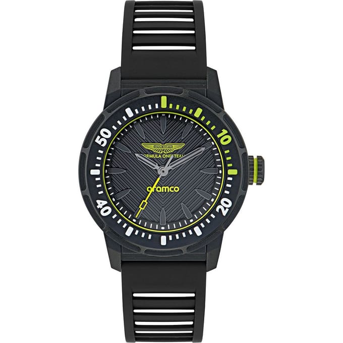Aston Martin Formula 1 MTFK1F503 Horloge
