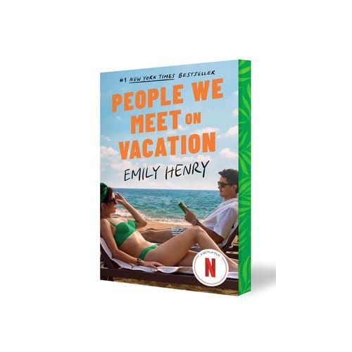 People We Meet On Vacation: Collector's Edition (Netflix Tie-In) - Emily Henry
